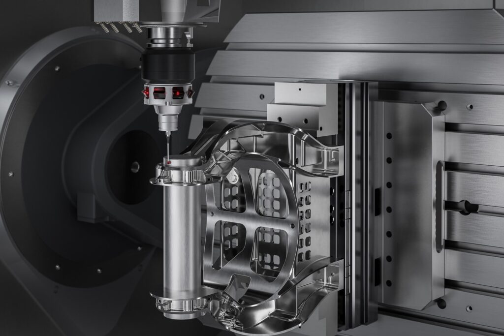 Tính năng chính của Solid Probe