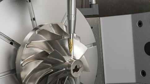 Khái niệm gia công 5 trục đồng thời