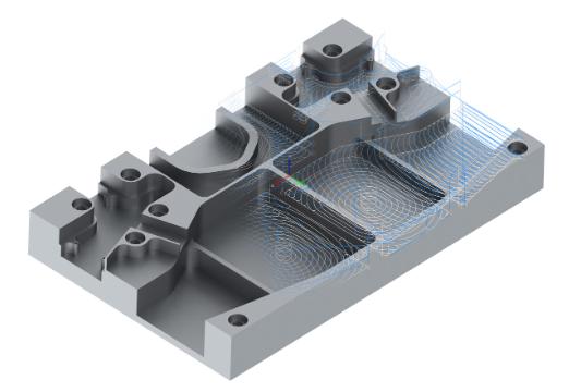 Tối ưu gia chông với Imachining