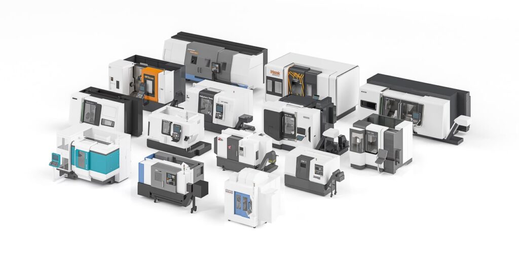 Mill-Turn Advanced là gì?